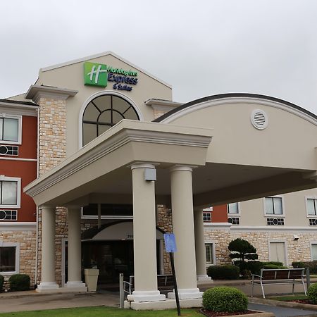 Holiday Inn Express Hotel & Suites Greenville By Ihg Dış mekan fotoğraf