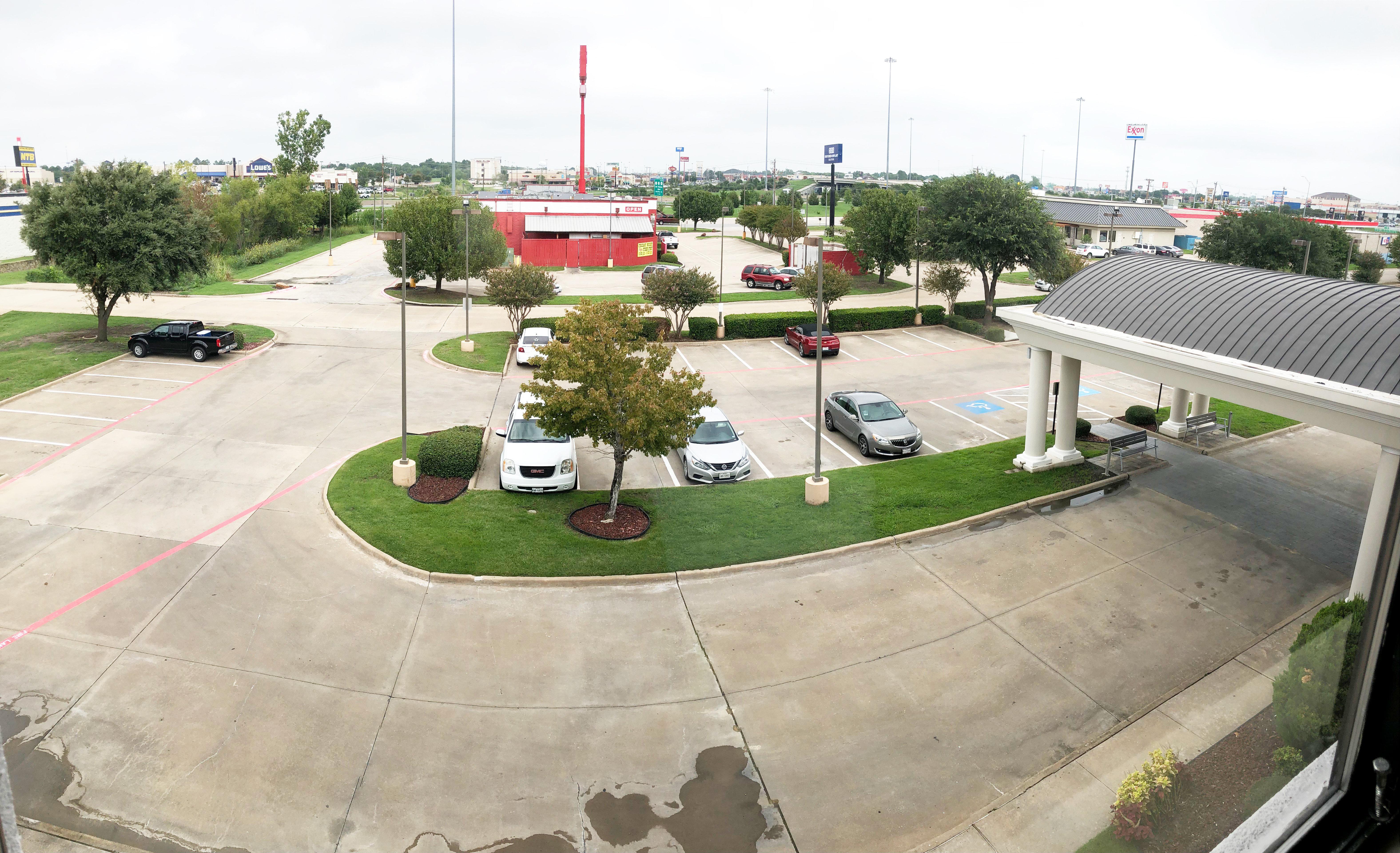 Holiday Inn Express Hotel & Suites Greenville By Ihg Dış mekan fotoğraf