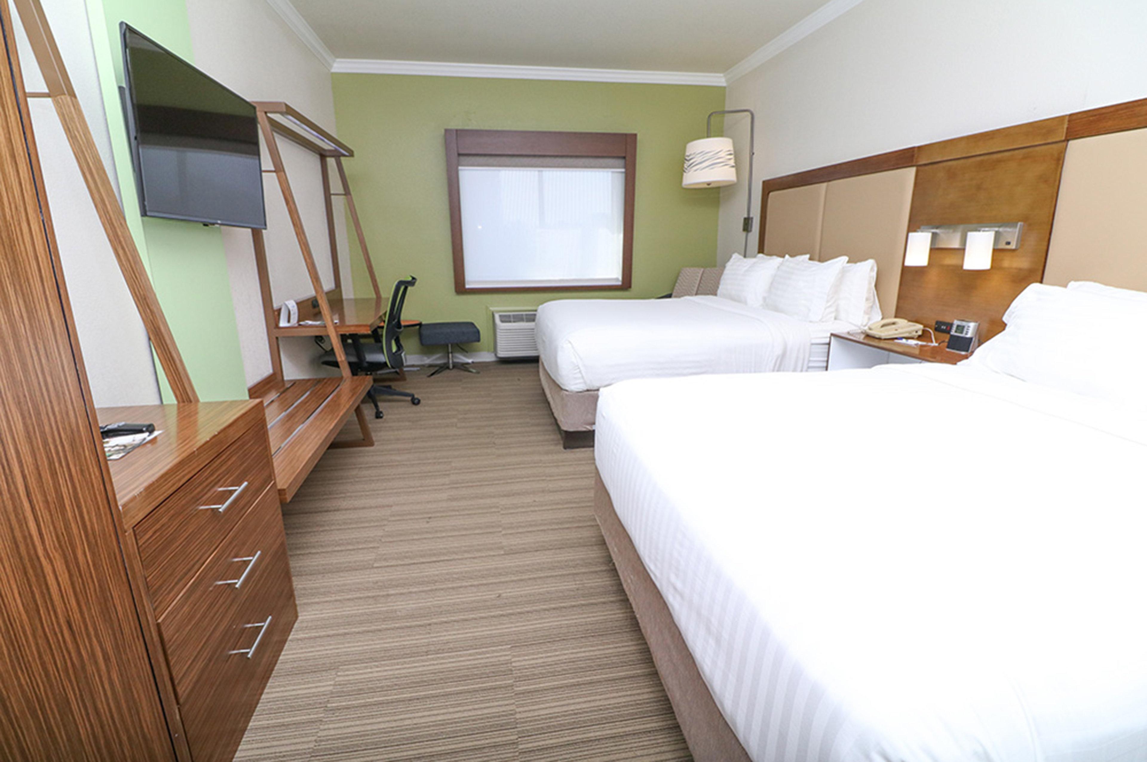 Holiday Inn Express Hotel & Suites Greenville By Ihg Dış mekan fotoğraf