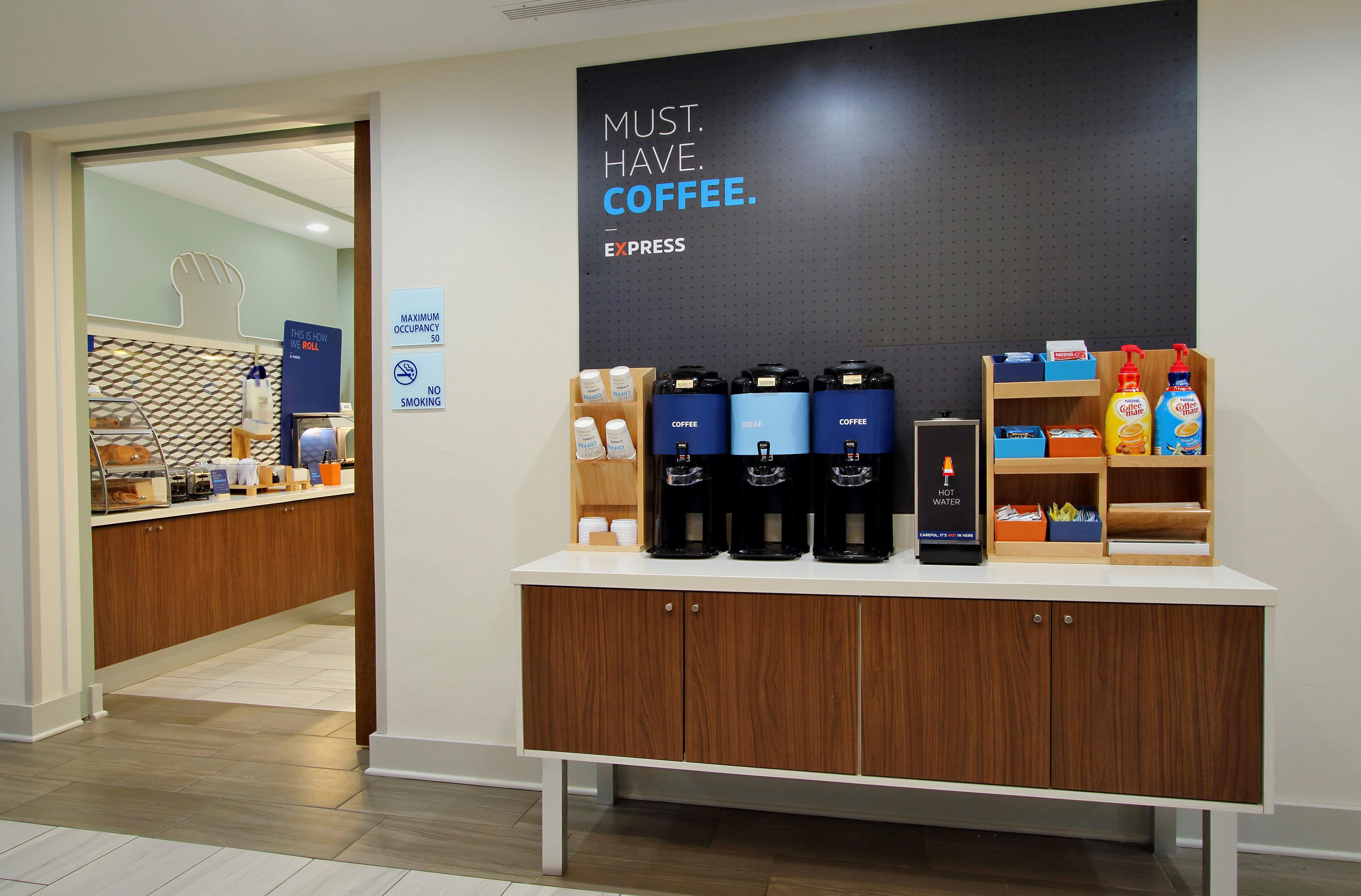 Holiday Inn Express Hotel & Suites Greenville By Ihg Dış mekan fotoğraf