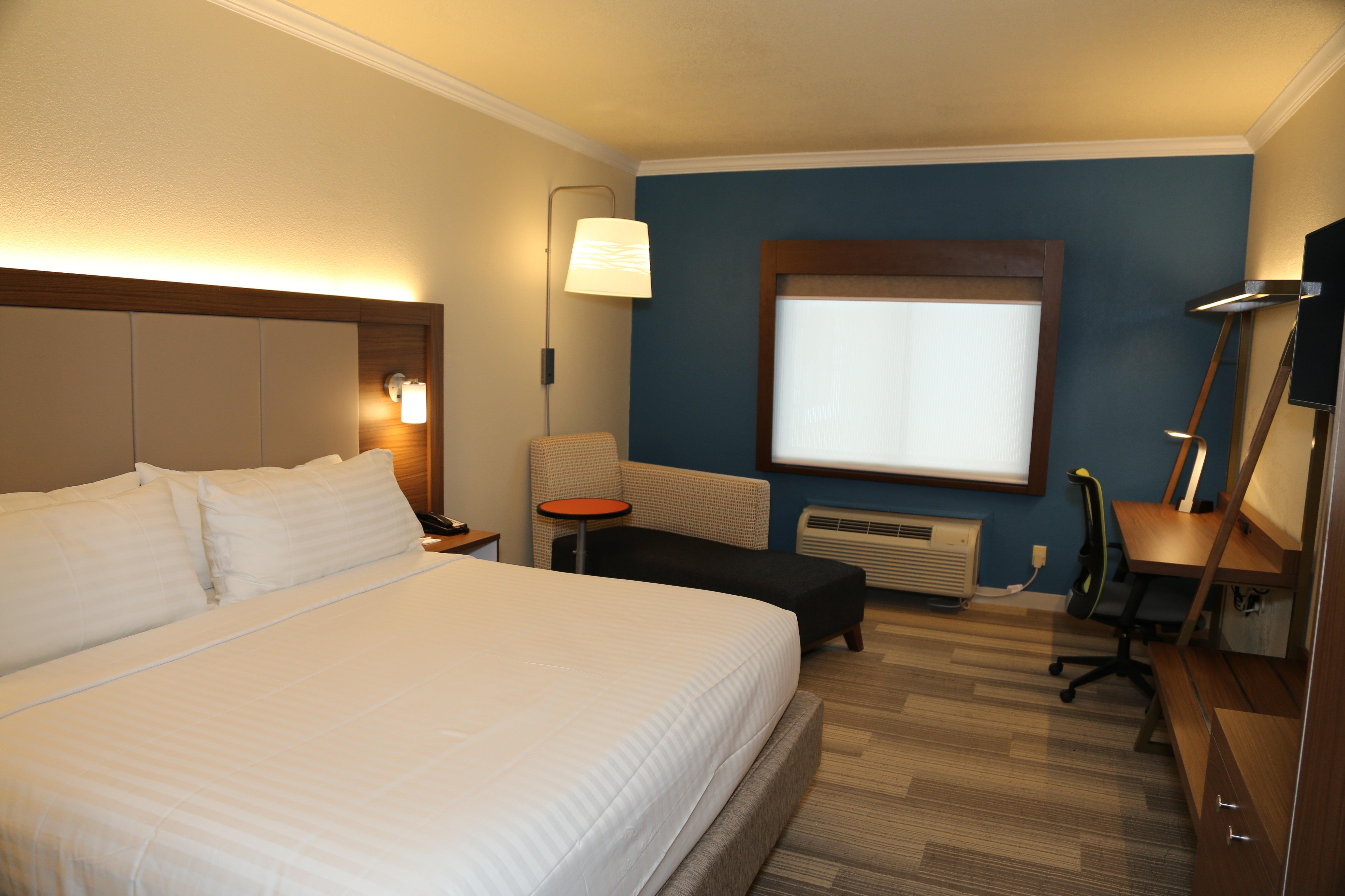 Holiday Inn Express Hotel & Suites Greenville By Ihg Dış mekan fotoğraf